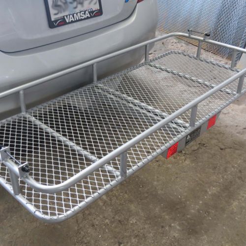 Canastilla estática para carro chica