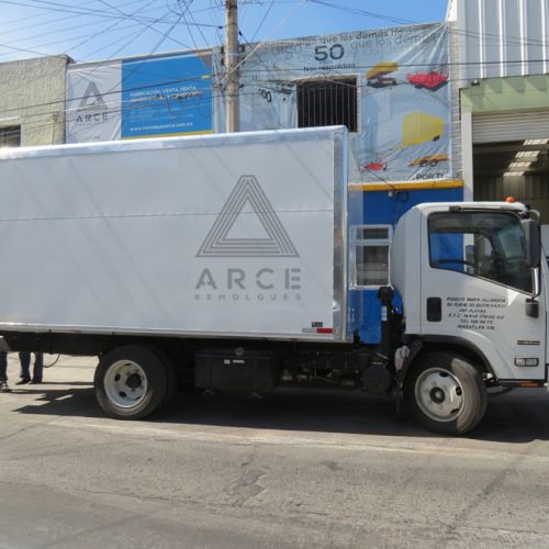 Adaptación de Caja Seca Cuadrada