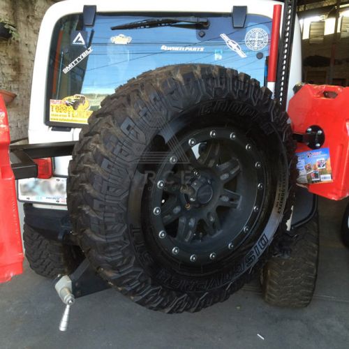 Adaptación de bidones laterales