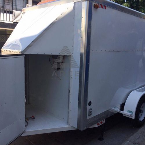 Caja seca para consultorio móvil