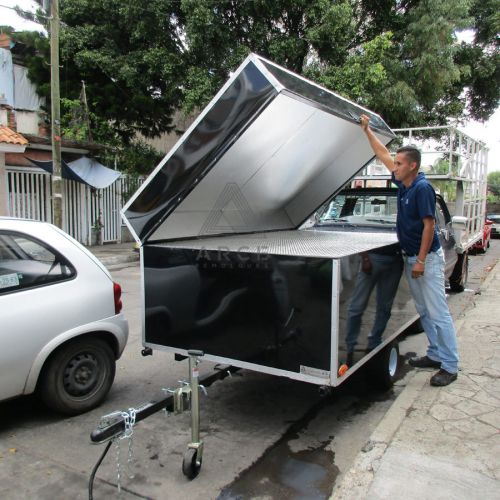 Caja seca para exhibición