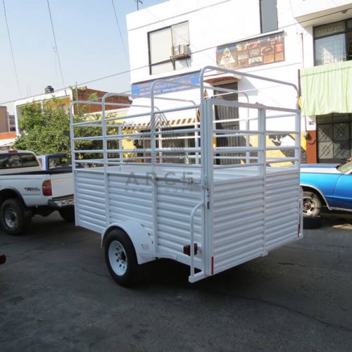 Remolque ganadero