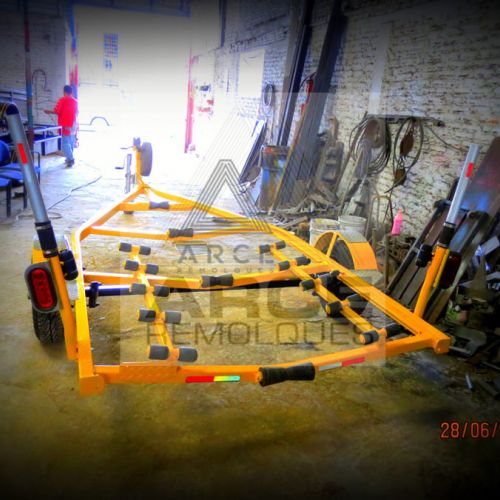 Remolque para transportar