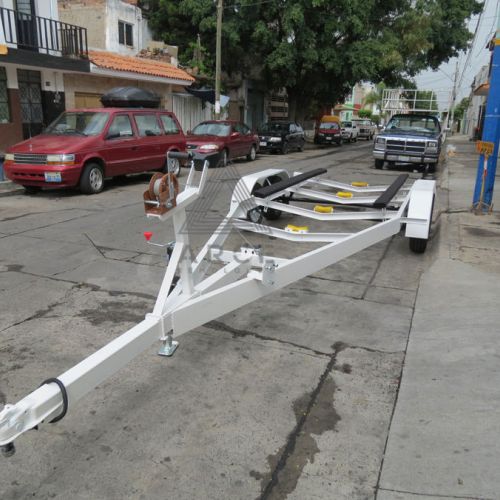 Remolque para transportar