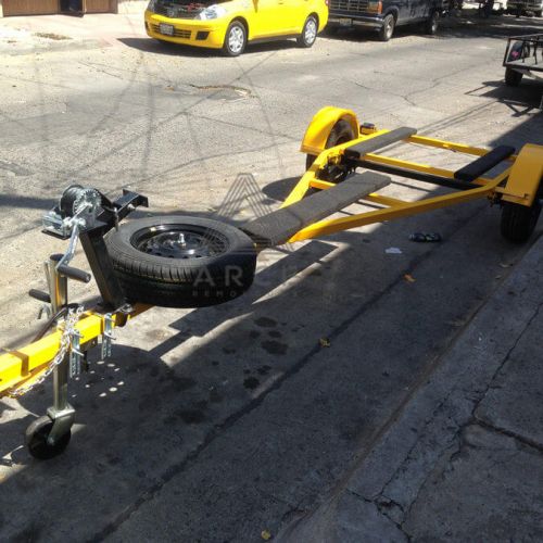 Remolque para transportar
