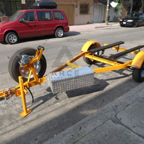 Remolque para transportar
