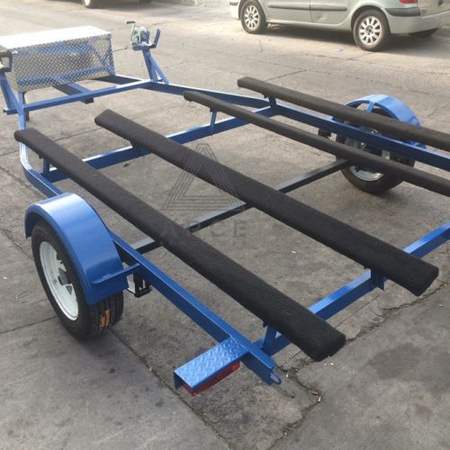 Remolque para transportar