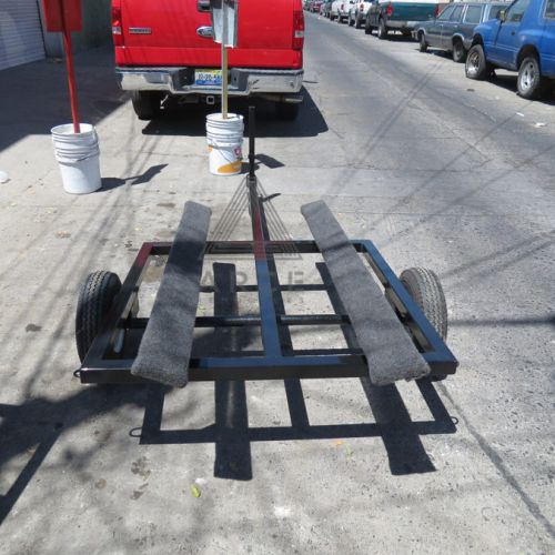 Remolque para transportar