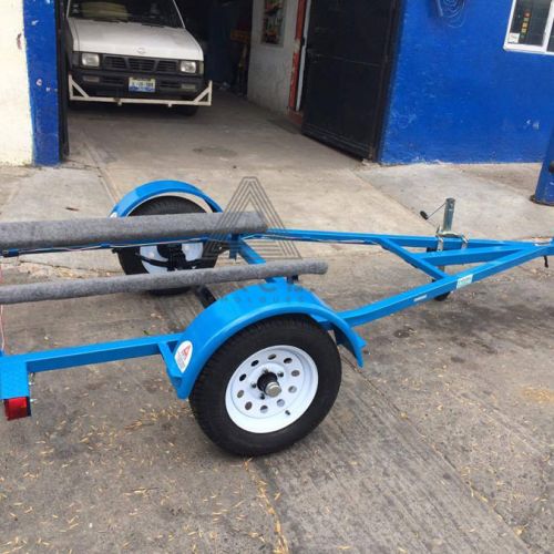 Remolque para transportar