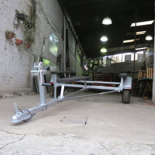 Remolque para transportar