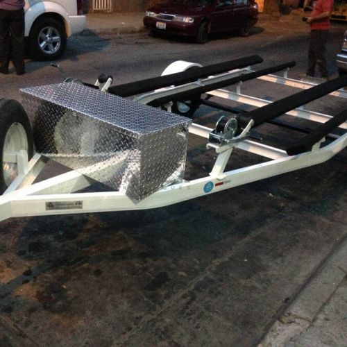 Remolque para transportar