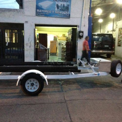 Remolque para transportar