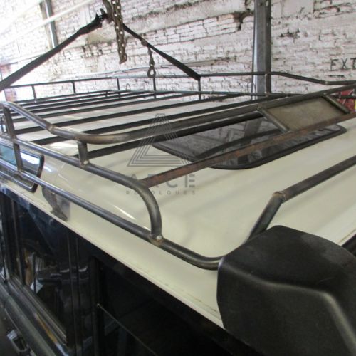 Porta equipaje - Parrilla